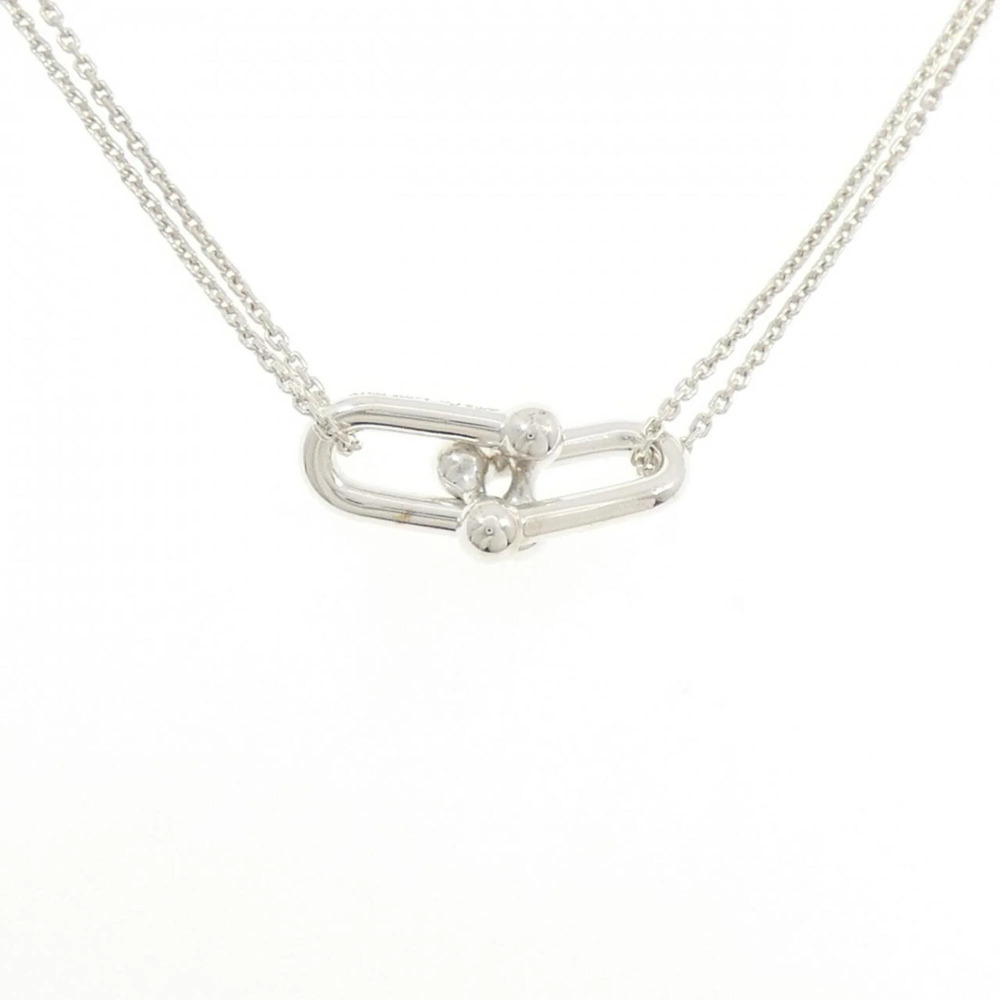 TIFFANY Silver Necklace